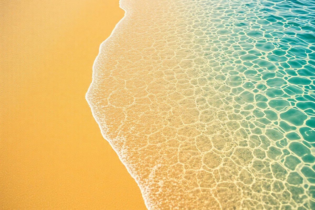 Alla ricerca della sardegna a due passi da napoli: la baia dei sogni aspetta una fuga nella natura incontaminata