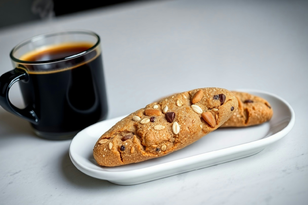 Biscotti integrali inzupposi: la ricetta semplice per rendere ogni colazione un momento speciale