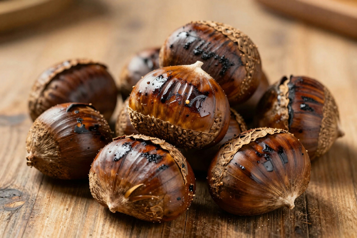 Castagne al forno: il trucco per evitare che esplodano e ottenere un risultato perfetto ogni volta