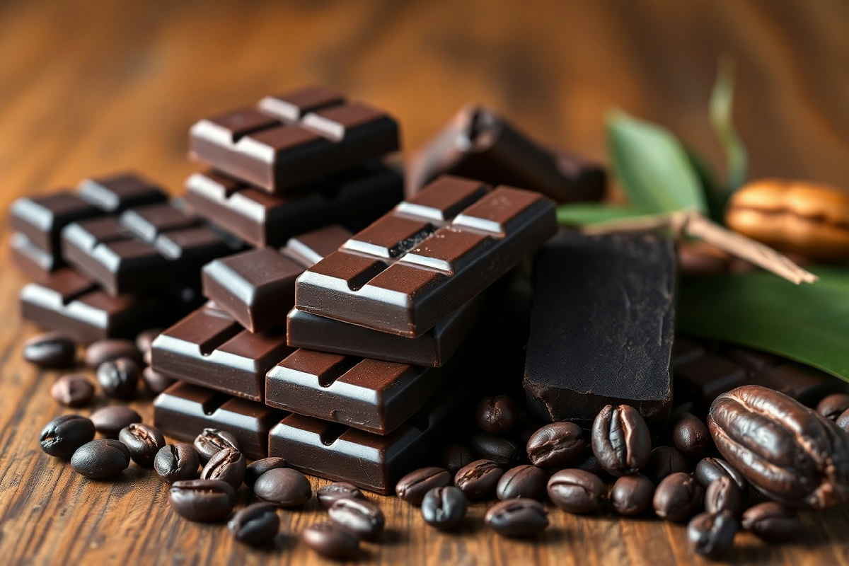 Cioccolato: un alleato segreto per la salute? Ecco tutto quello che devi sapere sui benefici e i rischi.