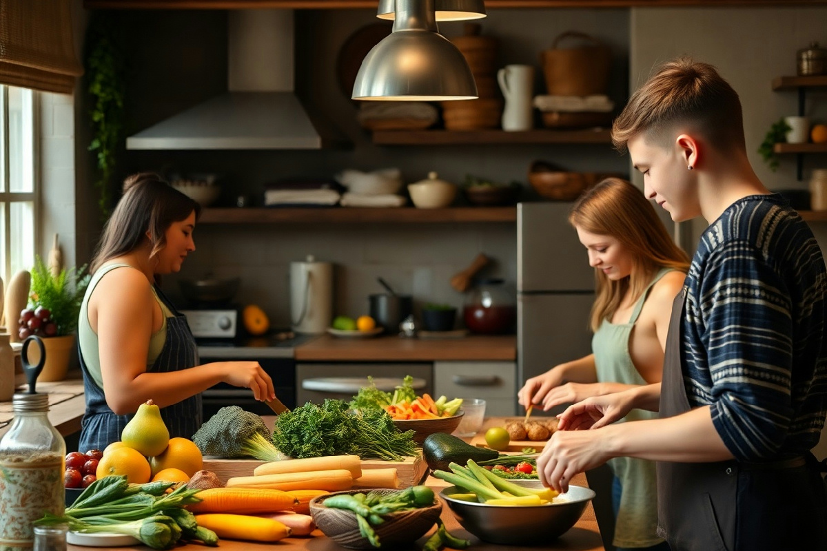 Cucine fredde addio: perché le nuove case abbracciano il calore della convivialità e della tradizione