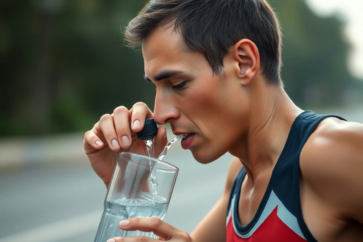 Dopo una corsa il tuo corpo ha bisogno di idratazione: ecco perché la birra non è la scelta migliore