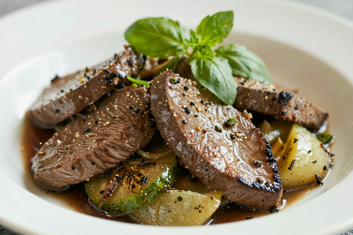 Fegato in tavola: il superalimento che potrebbe rivoluzionare la tua dieta e la tua salute