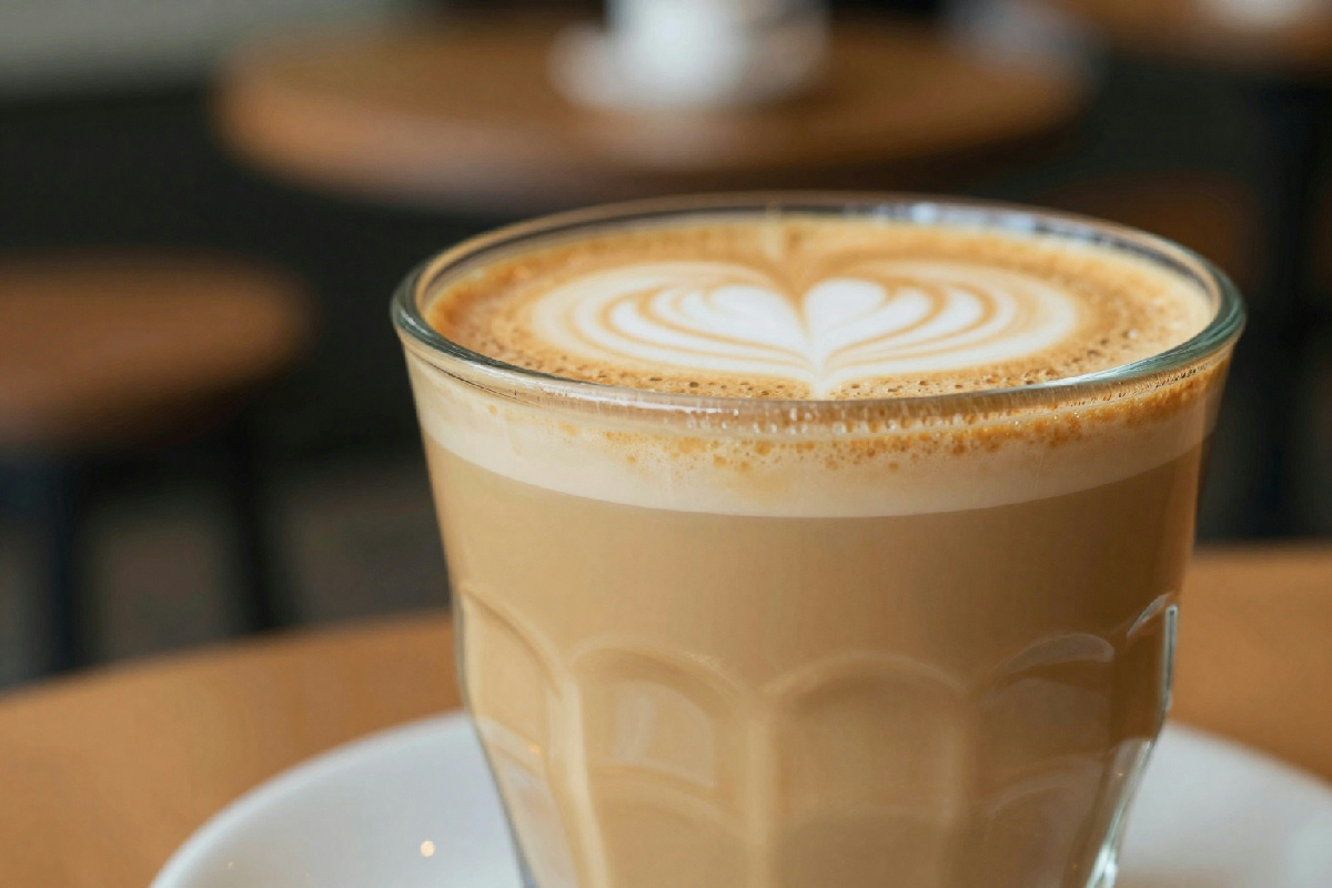 Flat white: il caffè che affascina la generazione moderna e perché è così amato