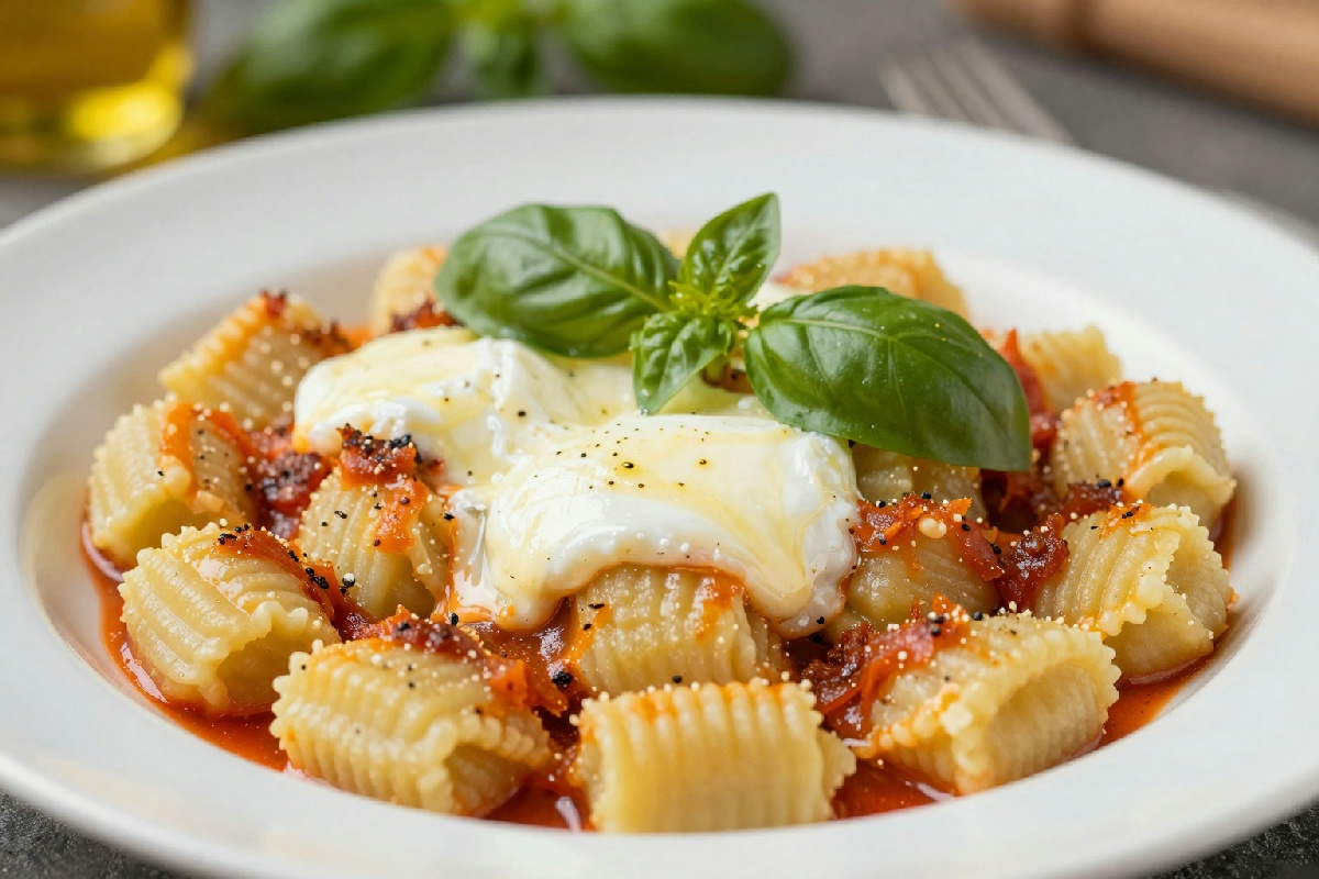 Gnocchi alla sorrentina secondo Cannavacciuolo: la ricetta che fa innamorare al primo assaggio