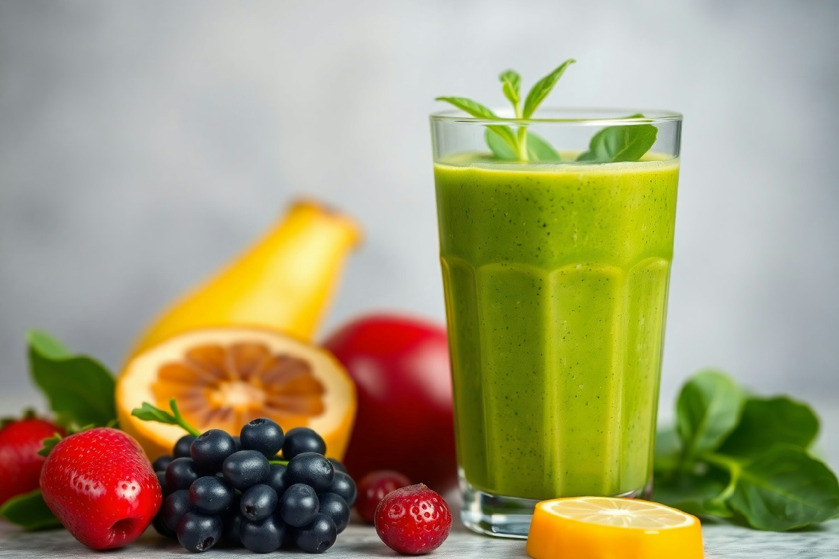 Inizia la giornata con energia: il frullato naturale che fa bene all'intestino e al palato