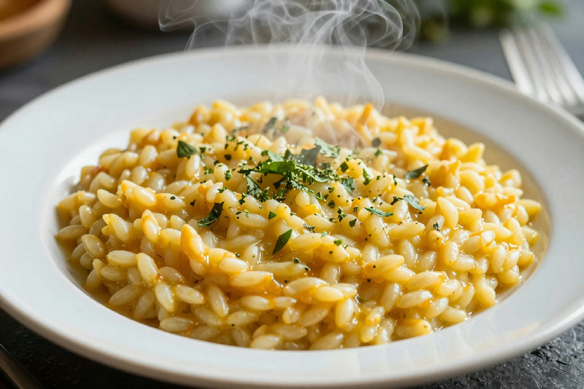 La panissa piemontese: un risotto che ha nutrito i soldati, una storia che vale la pena raccontare