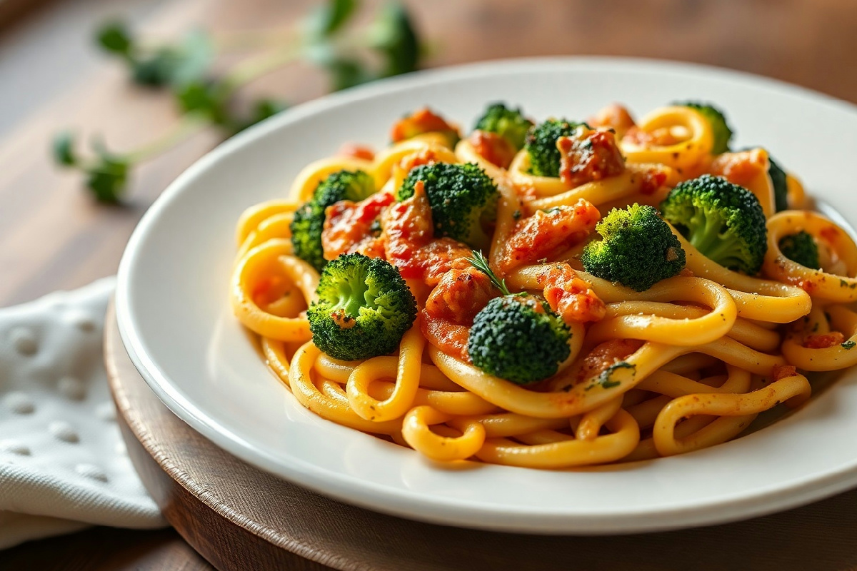 Pasta al forno con broccoli: il comfort food che riporta indietro nel tempo e scalda il cuore