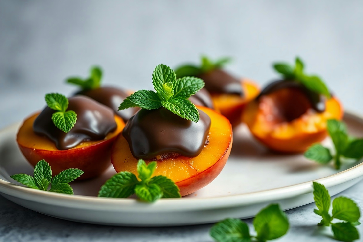 Pesche al cioccolato di Benedetta Rossi: il dessert perfetto per ogni occasione e una ricetta imperdibile