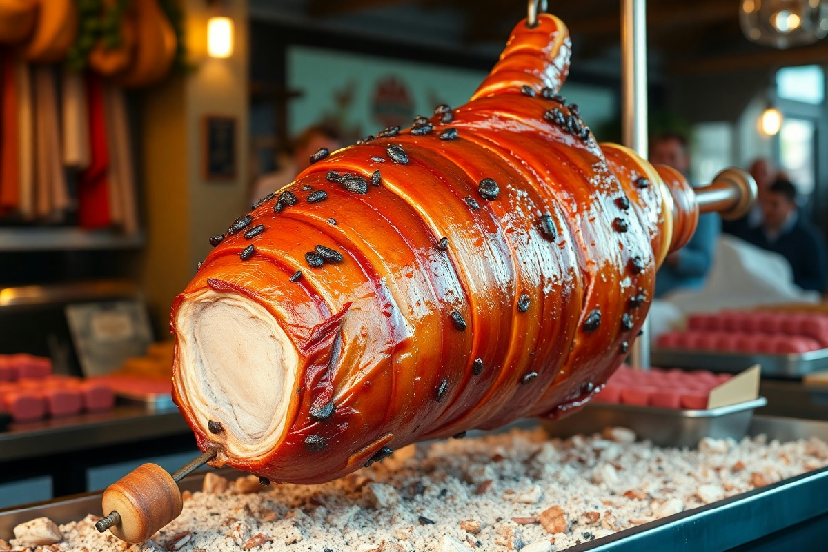 Porchetta e tradizioni: un viaggio tra le generazioni che custodiscono sapori unici d'Italia