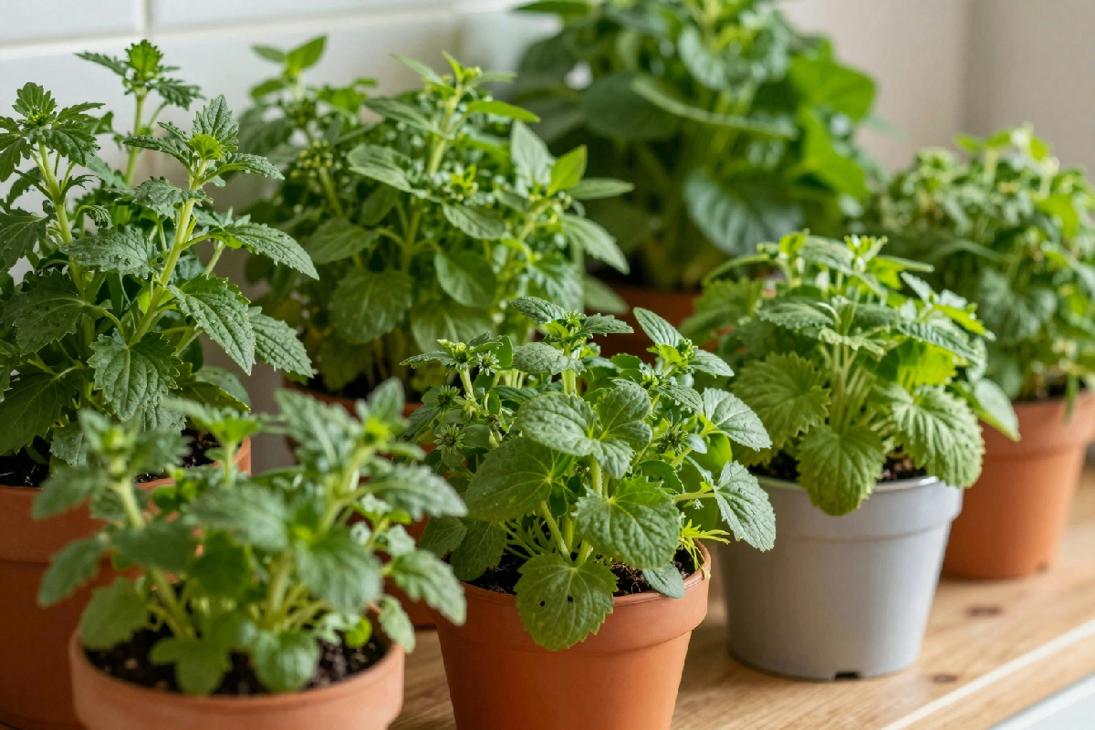 Porta il verde in cucina: 7 piante che cambieranno il tuo modo di vivere gli spazi domestici