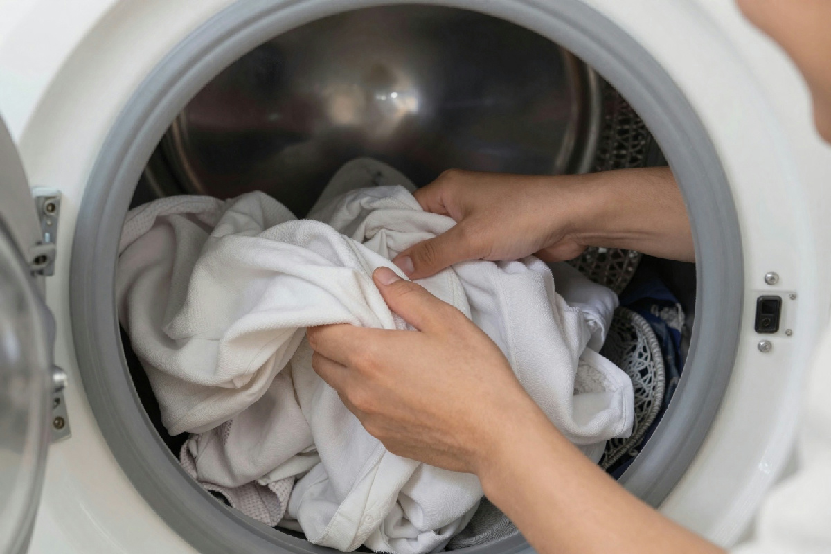 Profumo di casa: il trucco geniale per un bucato fresco direttamente dall'asciugatrice