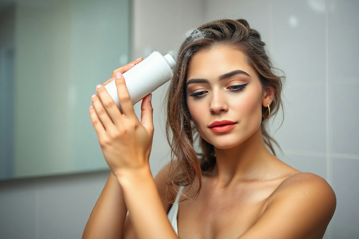 Rinfrescare i capelli in un lampo: 5 trucchi che ogni donna deve conoscere per un look impeccabile