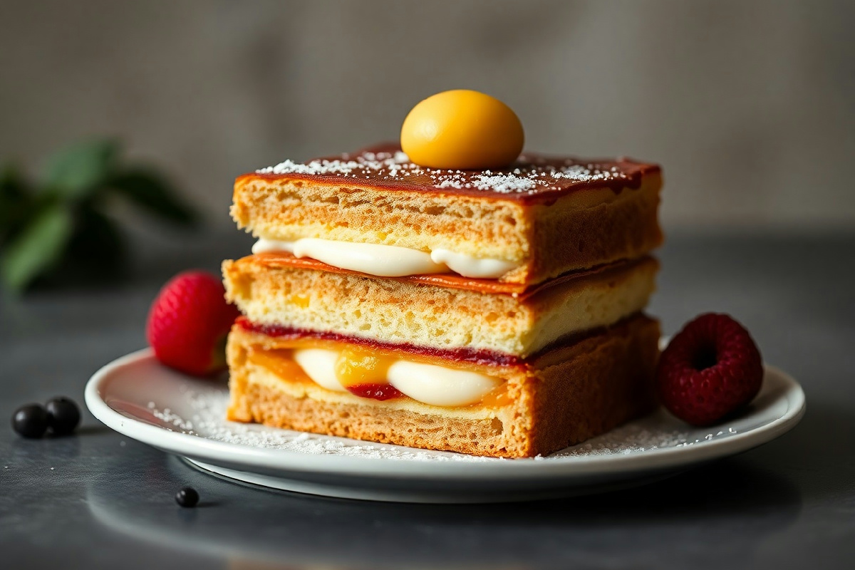 Torta diplomatica: il dolce che unisce tradizione e modernità in un solo boccone da gustare