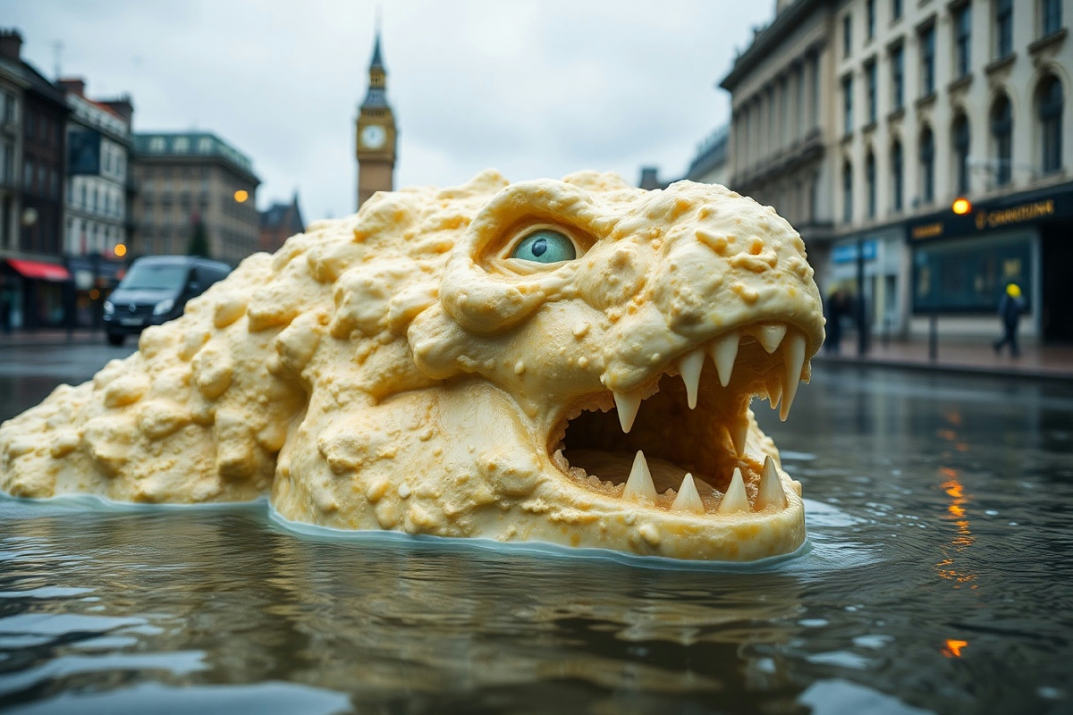 Un mostro da 100 tonnellate nelle fogne di Londra: ecco cosa accade quando gettiamo olio e salviette negli scarichi