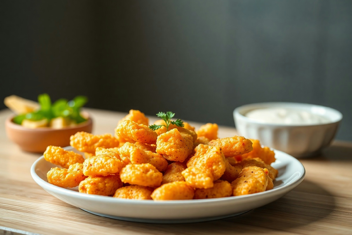 Unica e croccante: la pastella per frittura che farà brillare i tuoi piatti in cucina